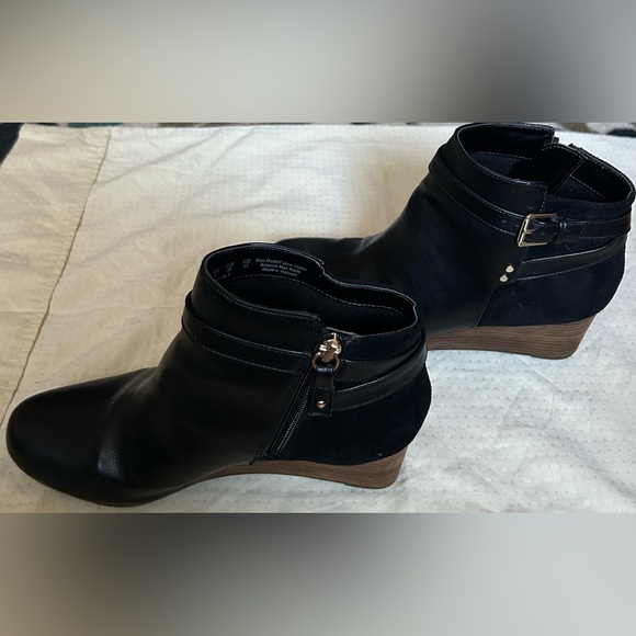 Wedge Ankle Boots - Picture 5 of 6